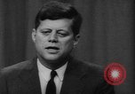 Image of John F Kennedy United States USA, 1961, second 41 stock footage video 65675055892