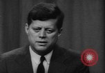 Image of John F Kennedy United States USA, 1961, second 42 stock footage video 65675055892
