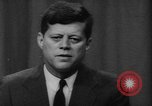 Image of John F Kennedy United States USA, 1961, second 43 stock footage video 65675055892