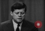 Image of John F Kennedy United States USA, 1961, second 44 stock footage video 65675055892