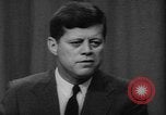 Image of John F Kennedy United States USA, 1961, second 45 stock footage video 65675055892