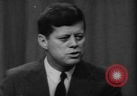 Image of John F Kennedy United States USA, 1961, second 46 stock footage video 65675055892