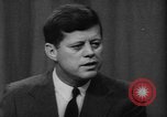 Image of John F Kennedy United States USA, 1961, second 48 stock footage video 65675055892