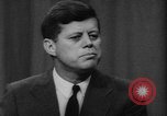 Image of John F Kennedy United States USA, 1961, second 49 stock footage video 65675055892