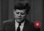 Image of John F Kennedy United States USA, 1961, second 51 stock footage video 65675055892