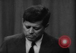 Image of John F Kennedy United States USA, 1961, second 52 stock footage video 65675055892