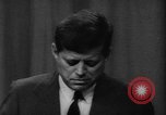 Image of John F Kennedy United States USA, 1961, second 53 stock footage video 65675055892
