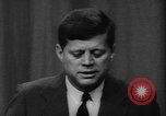 Image of John F Kennedy United States USA, 1961, second 55 stock footage video 65675055892