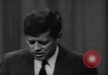 Image of John F Kennedy United States USA, 1961, second 56 stock footage video 65675055892