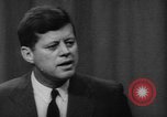 Image of John F Kennedy United States USA, 1961, second 58 stock footage video 65675055892