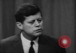 Image of John F Kennedy United States USA, 1961, second 59 stock footage video 65675055892
