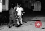 Image of chimpanzee Enos orbits the earth Cape Canaveral Florida USA, 1961, second 9 stock footage video 65675055893