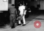 Image of chimpanzee Enos orbits the earth Cape Canaveral Florida USA, 1961, second 10 stock footage video 65675055893