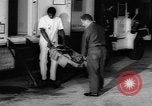 Image of chimpanzee Enos orbits the earth Cape Canaveral Florida USA, 1961, second 12 stock footage video 65675055893