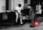 Image of chimpanzee Enos orbits the earth Cape Canaveral Florida USA, 1961, second 13 stock footage video 65675055893