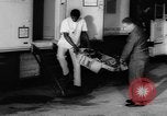 Image of chimpanzee Enos orbits the earth Cape Canaveral Florida USA, 1961, second 14 stock footage video 65675055893