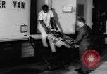 Image of chimpanzee Enos orbits the earth Cape Canaveral Florida USA, 1961, second 16 stock footage video 65675055893