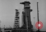 Image of chimpanzee Enos orbits the earth Cape Canaveral Florida USA, 1961, second 26 stock footage video 65675055893