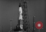 Image of chimpanzee Enos orbits the earth Cape Canaveral Florida USA, 1961, second 36 stock footage video 65675055893