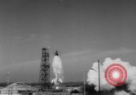 Image of chimpanzee Enos orbits the earth Cape Canaveral Florida USA, 1961, second 42 stock footage video 65675055893