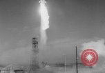 Image of chimpanzee Enos orbits the earth Cape Canaveral Florida USA, 1961, second 51 stock footage video 65675055893