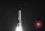 Image of chimpanzee Enos orbits the earth Cape Canaveral Florida USA, 1961, second 61 stock footage video 65675055893