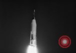 Image of chimpanzee Enos orbits the earth Cape Canaveral Florida USA, 1961, second 62 stock footage video 65675055893