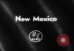 Image of Project Gnome New Mexico United States USA, 1961, second 5 stock footage video 65675055894