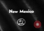 Image of Project Gnome New Mexico United States USA, 1961, second 6 stock footage video 65675055894