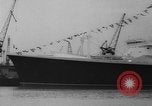 Image of SS France ocean liner France, 1961, second 8 stock footage video 65675055895