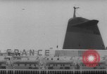 Image of SS France ocean liner France, 1961, second 18 stock footage video 65675055895