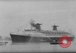 Image of SS France ocean liner France, 1961, second 21 stock footage video 65675055895