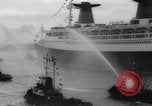 Image of SS France ocean liner France, 1961, second 27 stock footage video 65675055895