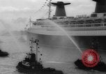 Image of SS France ocean liner France, 1961, second 28 stock footage video 65675055895