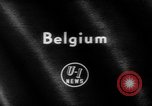 Image of Belgium Cross Populaire Belgium, 1961, second 4 stock footage video 65675055896
