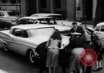 Image of accidents due to jaywalking United States USA, 1961, second 7 stock footage video 65675055897