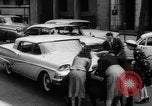 Image of accidents due to jaywalking United States USA, 1961, second 8 stock footage video 65675055897