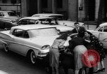 Image of accidents due to jaywalking United States USA, 1961, second 9 stock footage video 65675055897