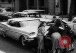 Image of accidents due to jaywalking United States USA, 1961, second 10 stock footage video 65675055897