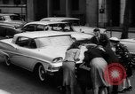 Image of accidents due to jaywalking United States USA, 1961, second 11 stock footage video 65675055897