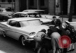 Image of accidents due to jaywalking United States USA, 1961, second 12 stock footage video 65675055897