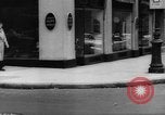 Image of accidents due to jaywalking United States USA, 1961, second 13 stock footage video 65675055897
