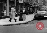 Image of accidents due to jaywalking United States USA, 1961, second 16 stock footage video 65675055897