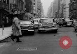Image of accidents due to jaywalking United States USA, 1961, second 18 stock footage video 65675055897