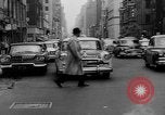 Image of accidents due to jaywalking United States USA, 1961, second 22 stock footage video 65675055897