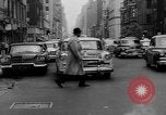 Image of accidents due to jaywalking United States USA, 1961, second 23 stock footage video 65675055897