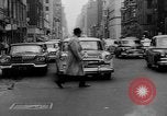 Image of accidents due to jaywalking United States USA, 1961, second 24 stock footage video 65675055897