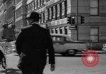Image of accidents due to jaywalking United States USA, 1961, second 29 stock footage video 65675055897
