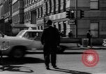 Image of accidents due to jaywalking United States USA, 1961, second 33 stock footage video 65675055897