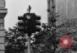 Image of accidents due to jaywalking United States USA, 1961, second 34 stock footage video 65675055897